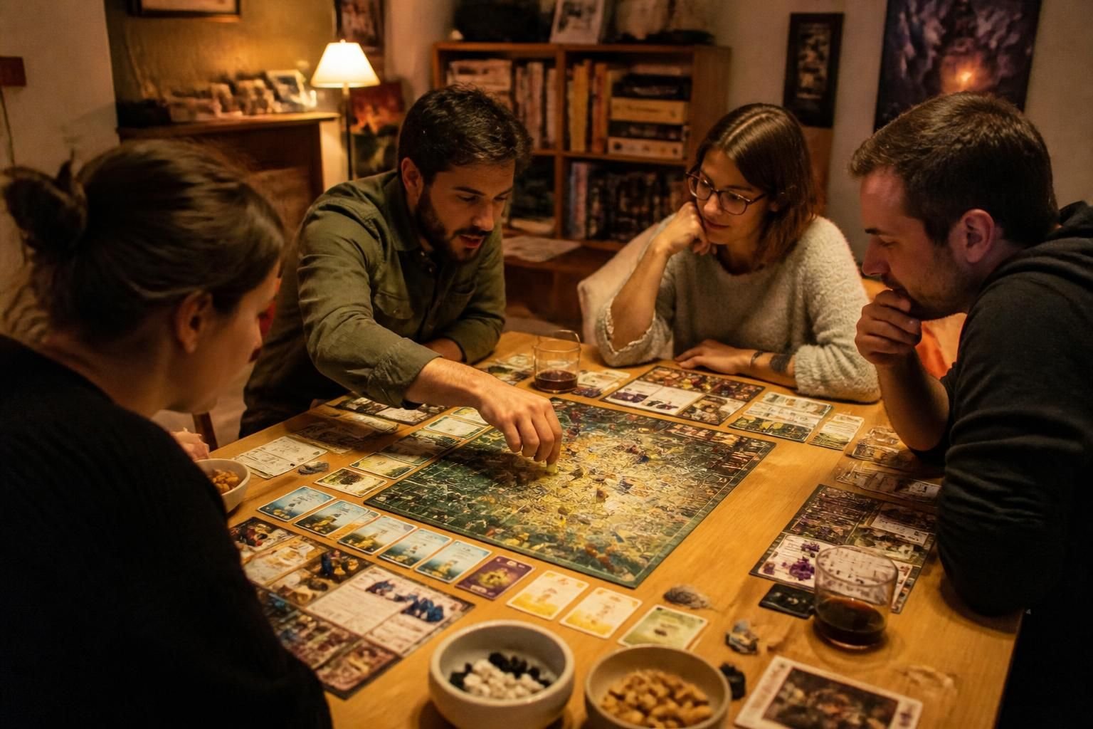 découvrez le fonctionnement des jeux de société coopératifs et nos conseils pour bien débuter avec les meilleurs titres adaptés à tous les joueurs.