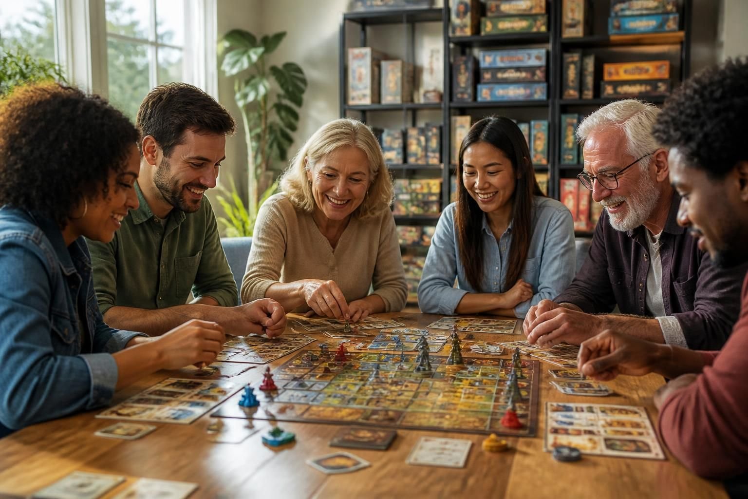 découvrez le fonctionnement des jeux de société coopératifs et nos conseils pour bien débuter avec les meilleurs titres adaptés à tous les joueurs.