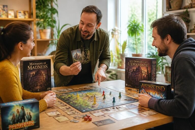 découvrez le comparatif des meilleurs jeux de société coopératifs à 2 joueurs, sélectionné par un animateur passionné pour des moments de complicité et de fun garantis.