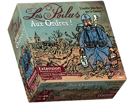 L&rsquo;extension Aux Ordres ! des Poilus : ce qu&rsquo;elle change vraiment