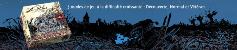 Jeux de société sur la Première Guerre mondiale : la sélection