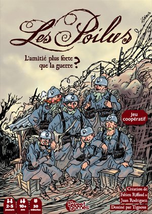 Les Poilus : pourquoi ce petit jeu coopératif est devenu culte