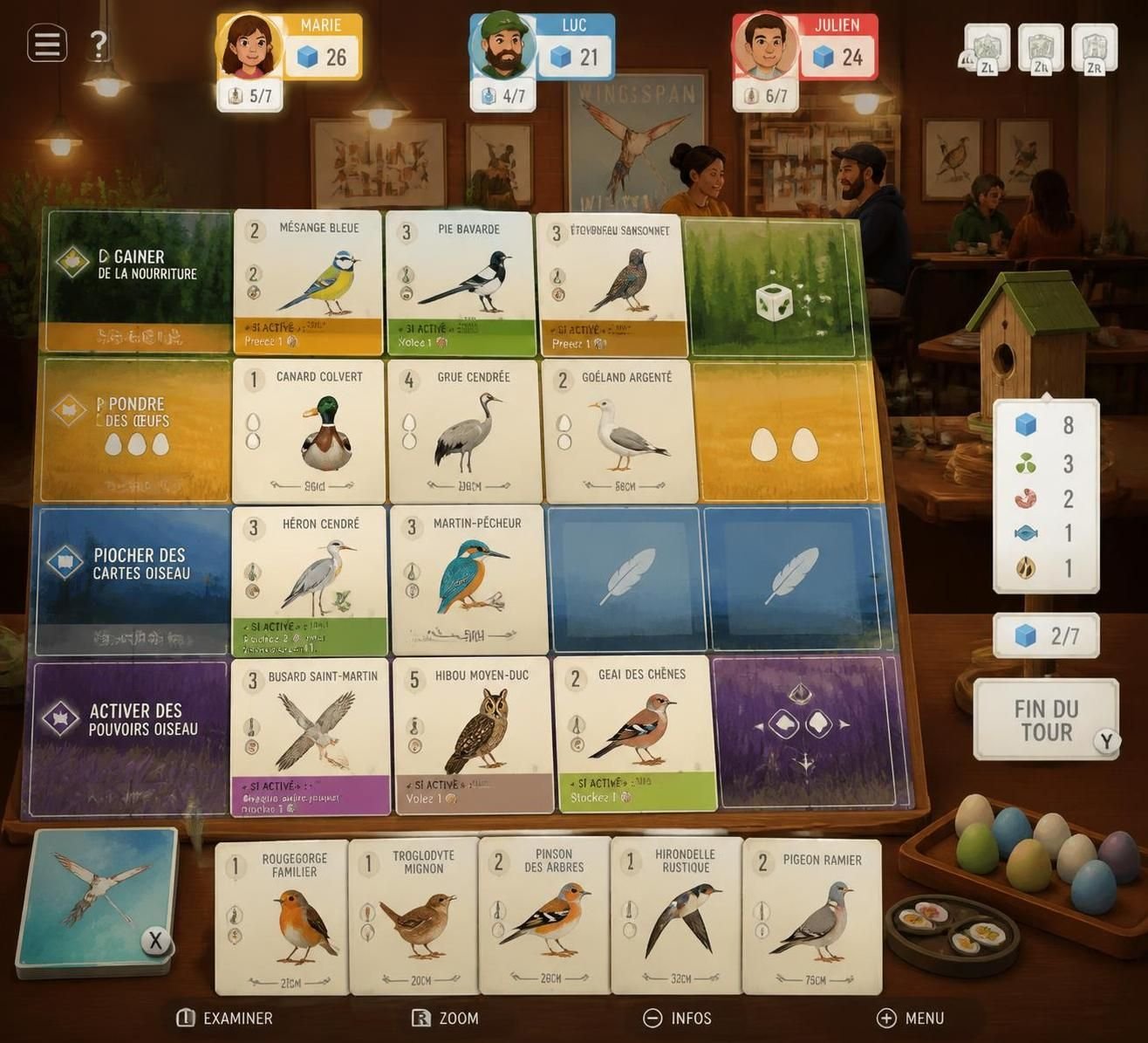 découvrez si les adaptations switch des jeux de société populaires comme catan, wingspan et root valent vraiment le détour, avec notre analyse détaillée des points forts et des points faibles.