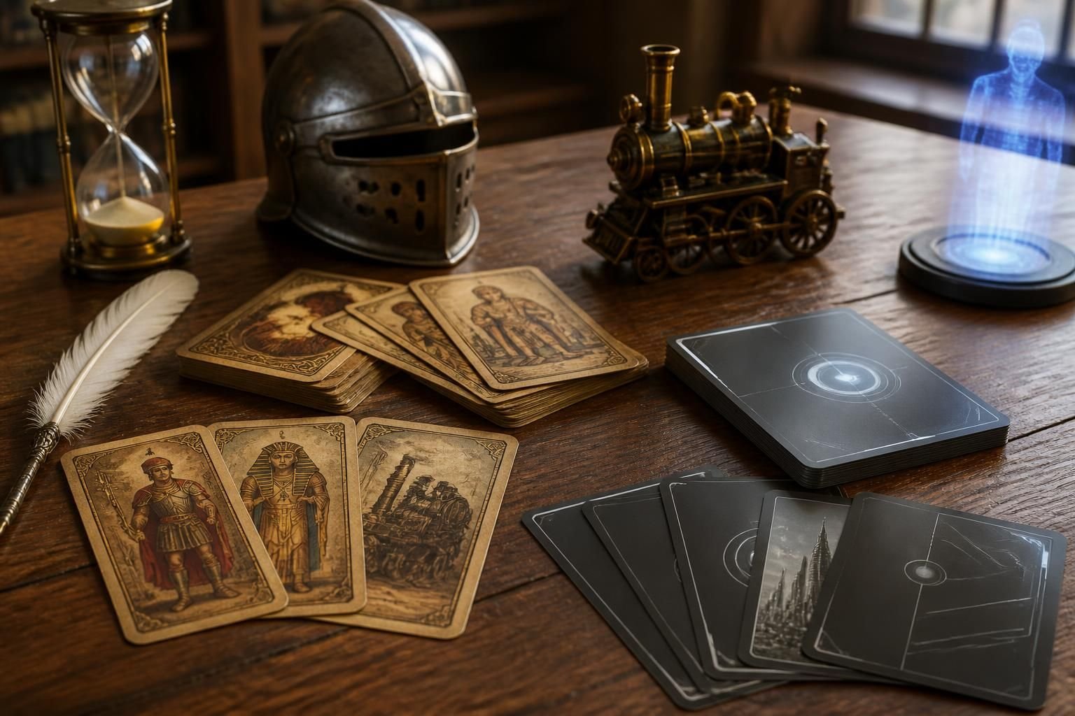 découvrez notre avis sur innovation, le jeu de cartes captivant qui vous fait traverser les époques et réinventer l'histoire. stratégie et créativité au rendez-vous !