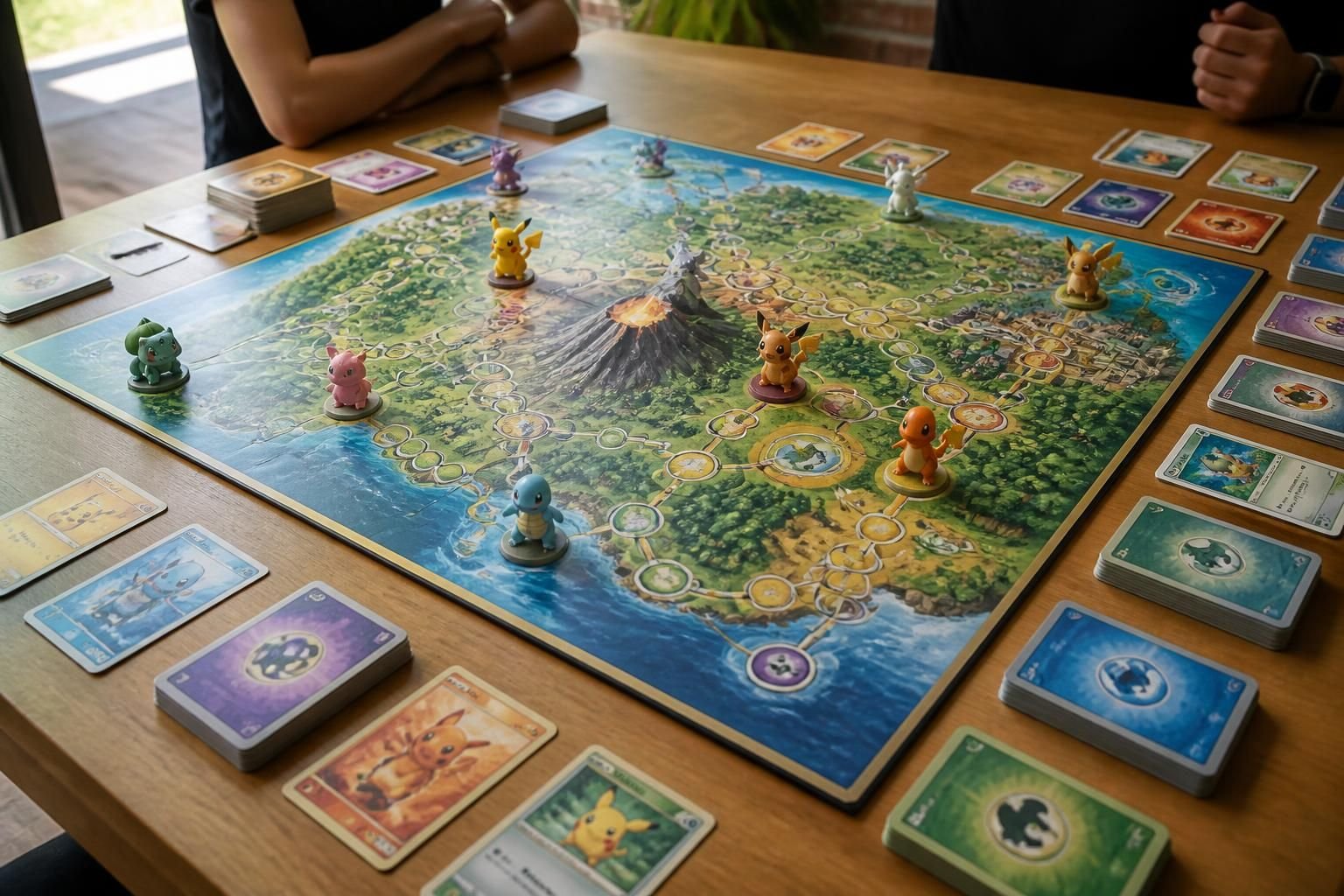 découvrez tout sur le jeu de société pokémon : cartes, plateau et différentes adaptations pour une expérience ludique complète et passionnante.