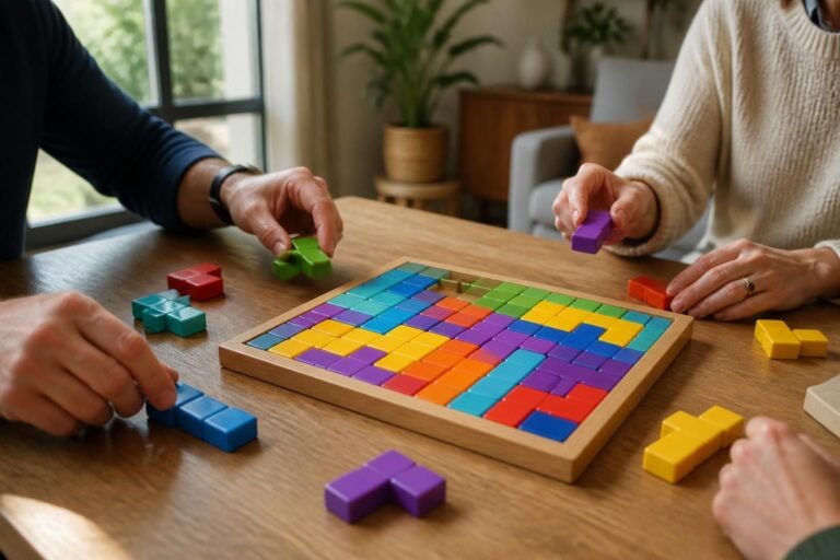 découvrez le jeu de société tetris, une adaptation surprenante et captivante du célèbre jeu vidéo, idéale pour des moments ludiques en famille ou entre amis.