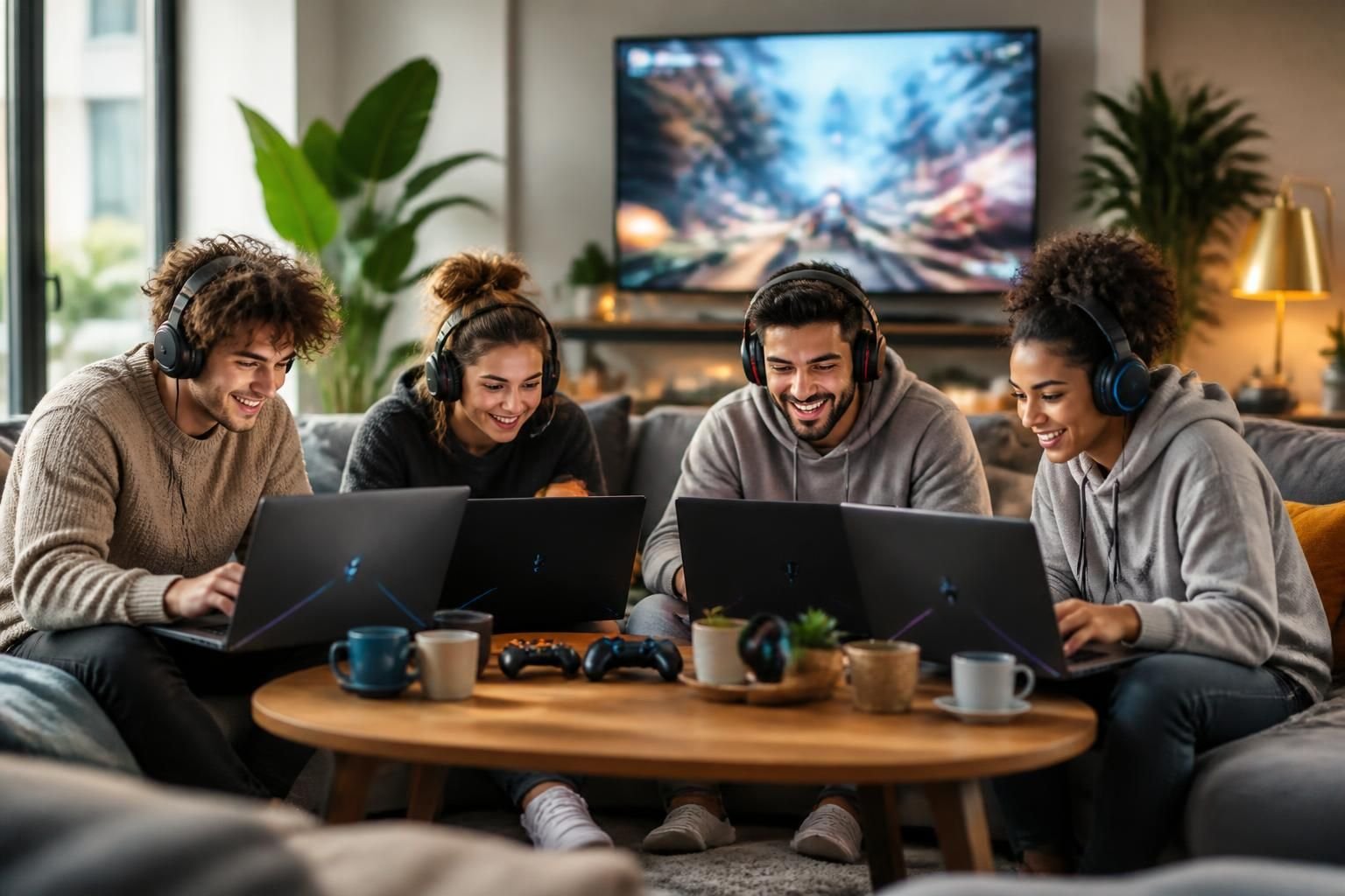découvrez notre sélection de jeux coopératifs pc gratuits, parfaits pour jouer en équipe sans dépenser un centime. profitez du fun sans budget !
