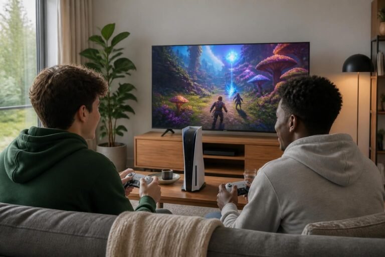 découvrez les meilleurs jeux coopératifs ps5 pour jouer ensemble sur la même console. profitez d'une expérience ludique et conviviale en mode multi-joueurs local.