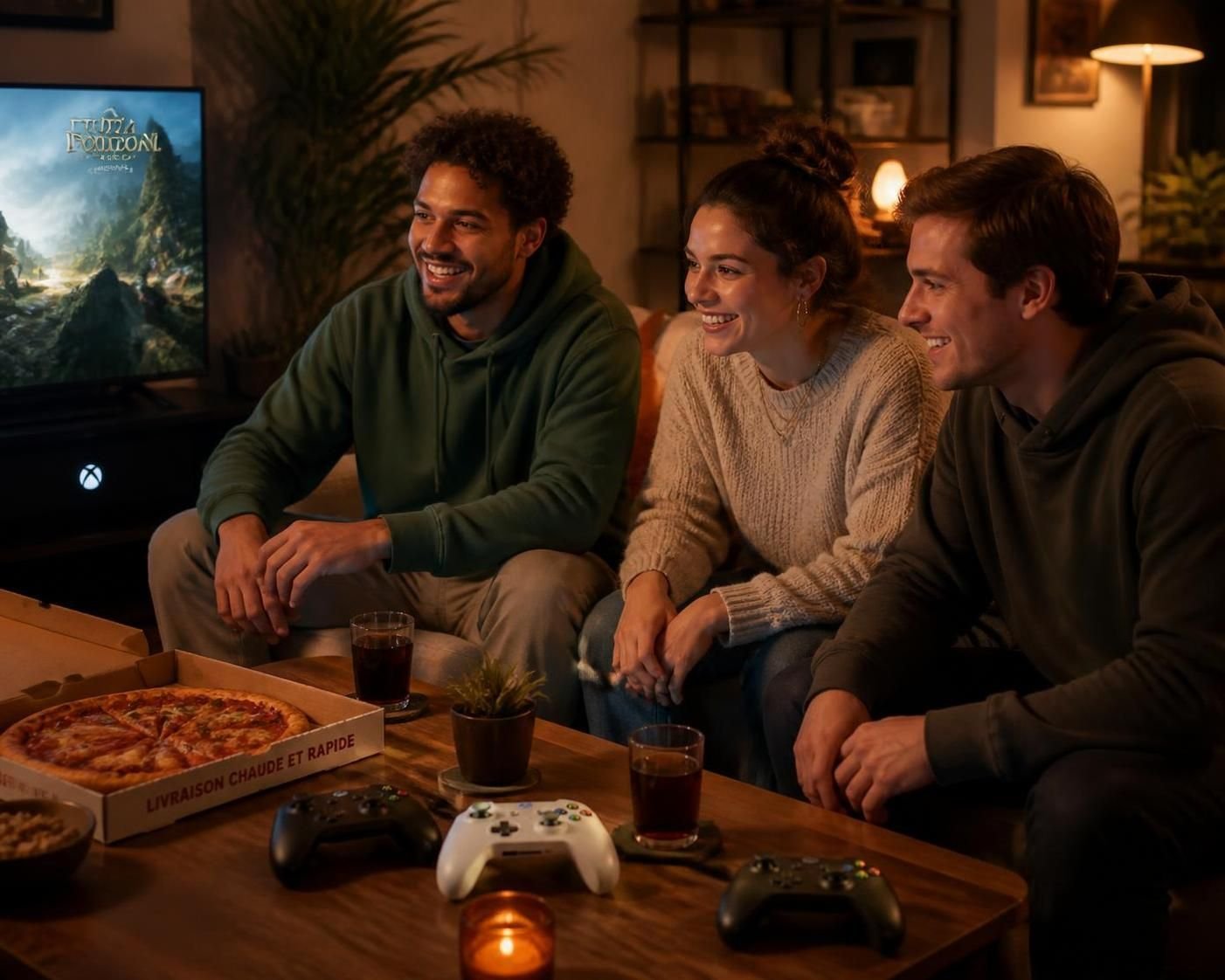 découvrez notre sélection de jeux coopératifs xbox qui offrent une alternative rafraîchissante aux traditionnels fps, pour des moments de jeu en équipe inoubliables.