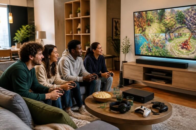 découvrez notre sélection de jeux coopératifs xbox pour profiter d'aventures originales et team-based, loin des traditionnels fps.