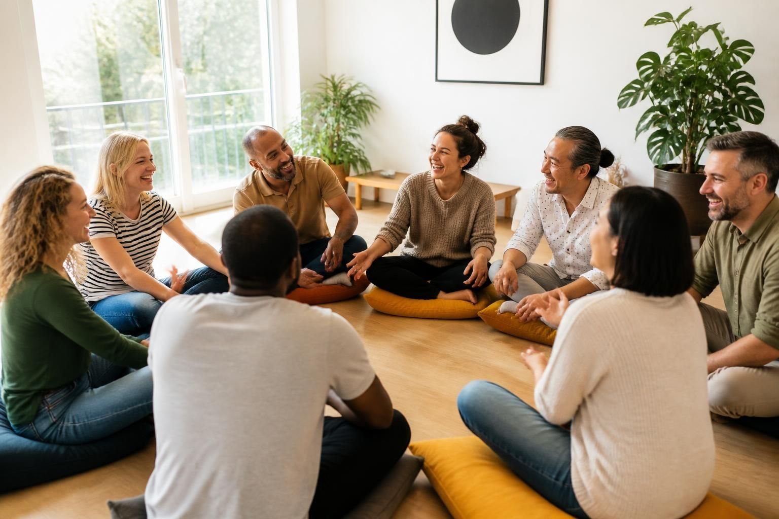 découvrez 10 jeux coopératifs sans matériel spécialement conçus pour les adultes. des idées testées pour animer vos moments en groupe avec convivialité et créativité.