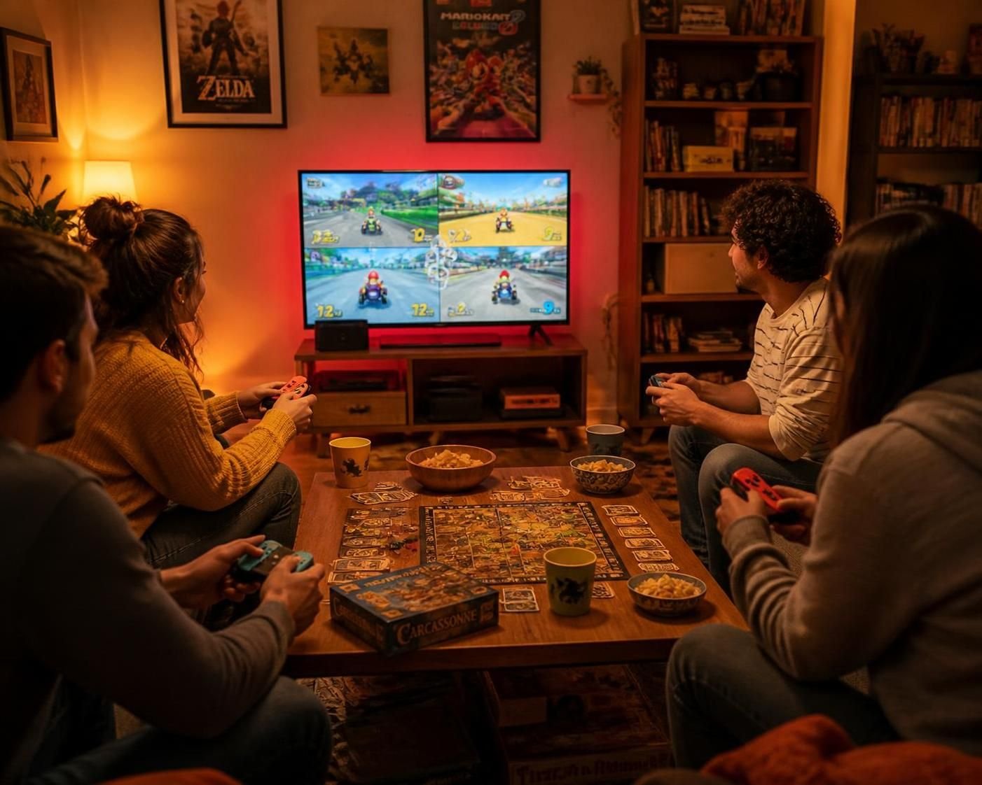 découvrez notre sélection de jeux d'énigmes sur switch, choisie par un passionné d'escape games pour des heures de réflexion et d'aventure.