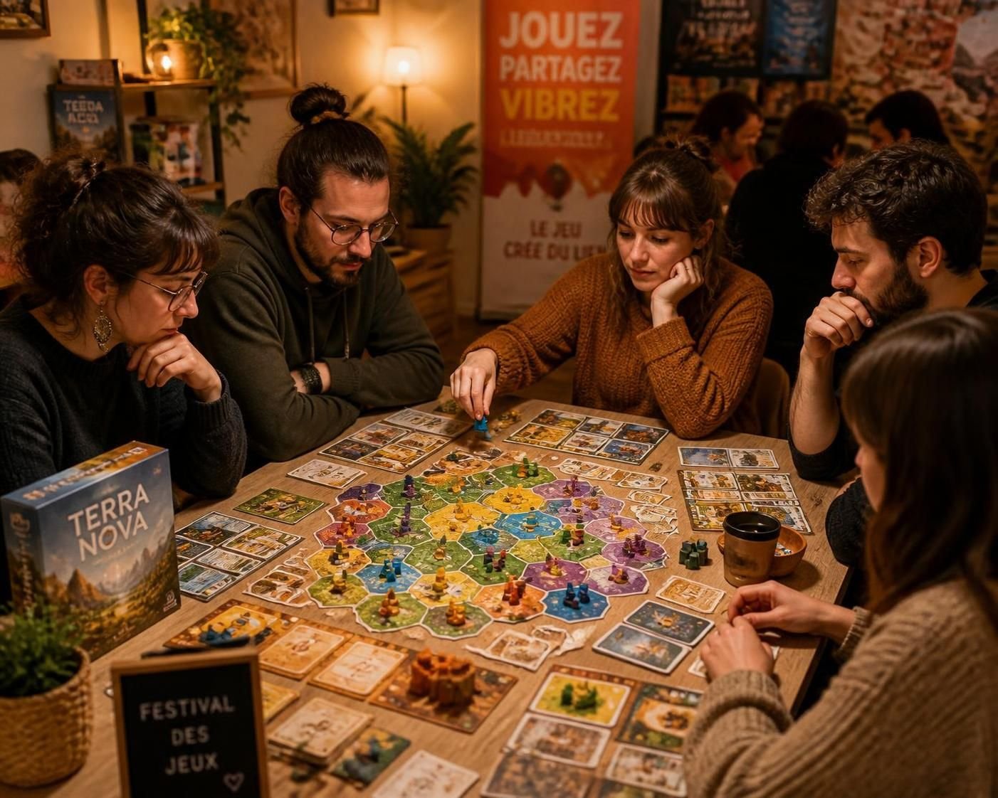 découvrez le calendrier des sorties des nouveaux jeux de société en 2026, avec toutes les nouveautés à ne pas manquer pour les passionnés et les familles.
