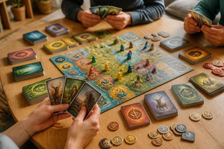 découvrez les règles du jeu de société sequence, un mélange stratégique de cartes et de plateau pour des parties passionnantes en famille ou entre amis.