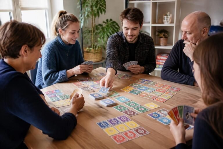 découvrez les règles du jeu skyjo, ses variantes captivantes et les raisons pour lesquelles ce jeu de cartes séduit les joueurs de tous âges.