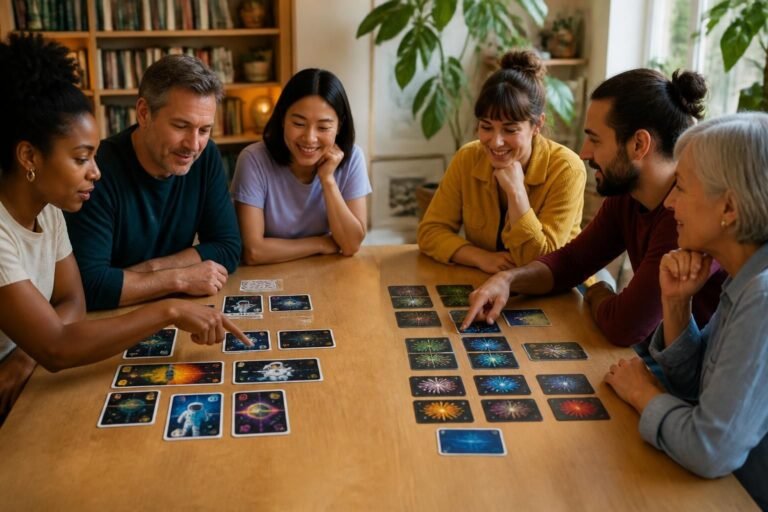 découvrez notre comparaison entre the crew et hanabi, deux jeux de plis coopératifs passionnants, pour choisir celui qui vous conviendra le mieux.