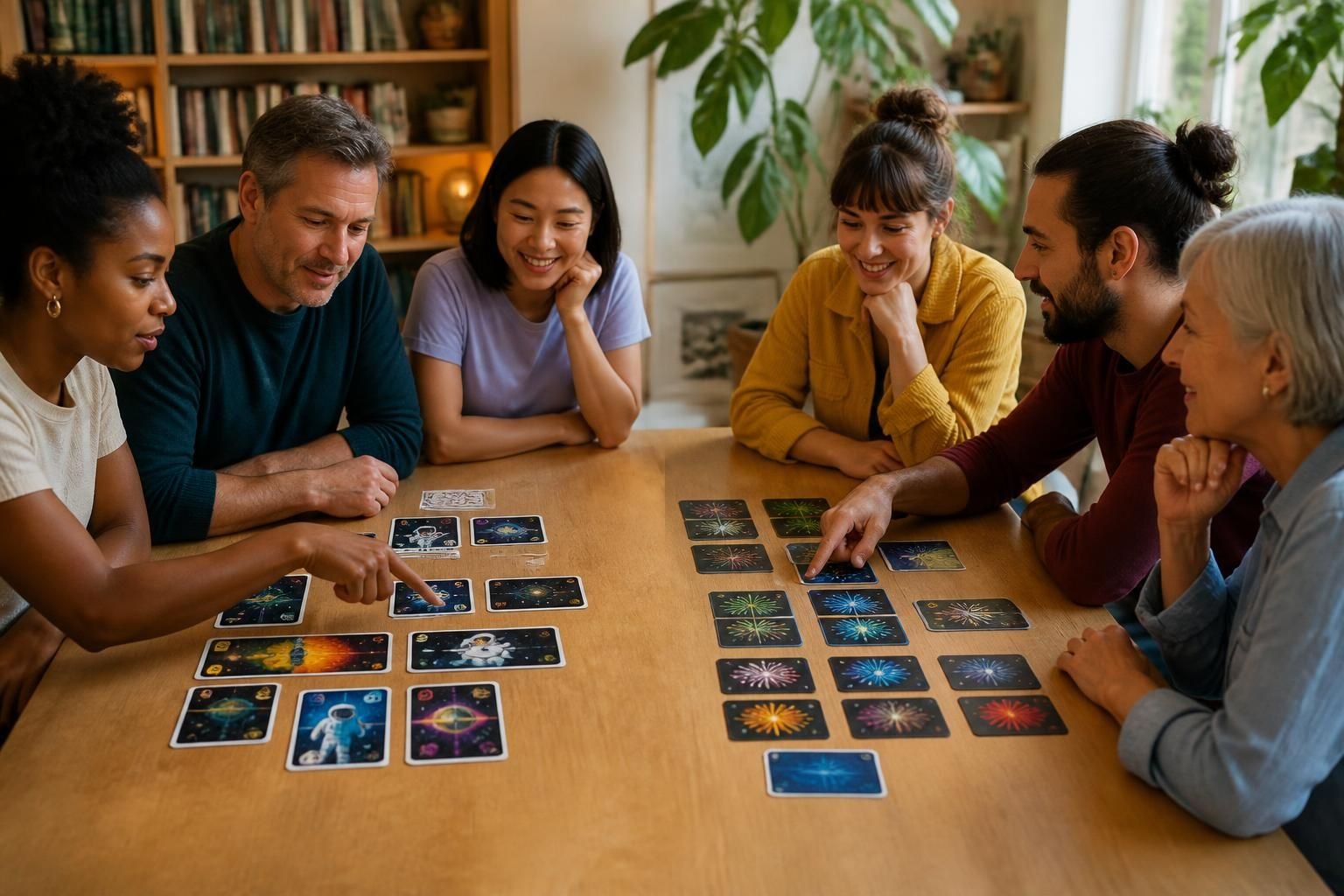 découvrez notre comparaison entre the crew et hanabi, deux jeux de plis coopératifs passionnants, pour choisir celui qui vous conviendra le mieux.